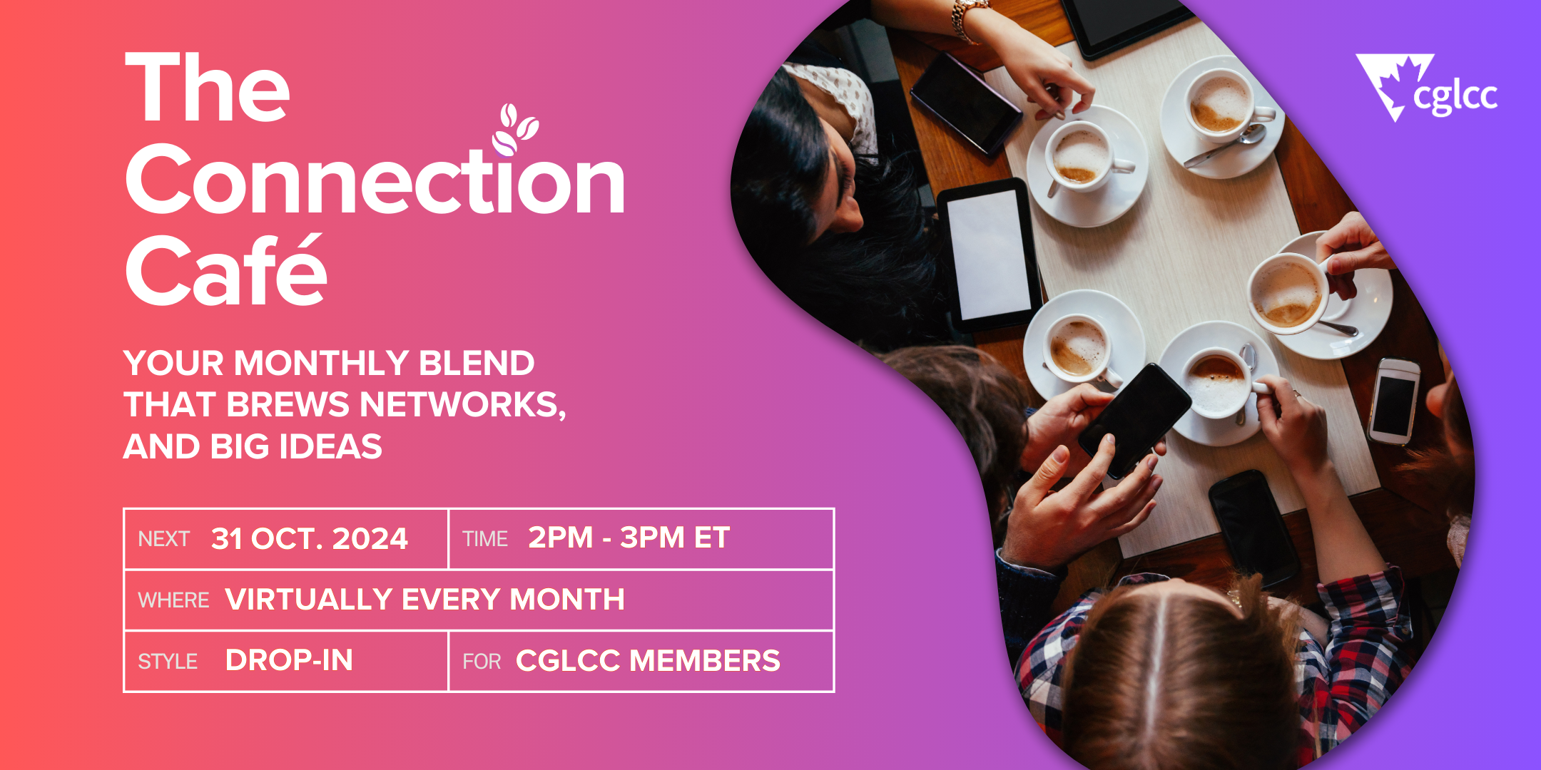 The Connection Café (2160 x 1080 px)