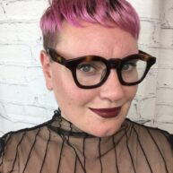 Photo of Vinny Welsby (they/them)