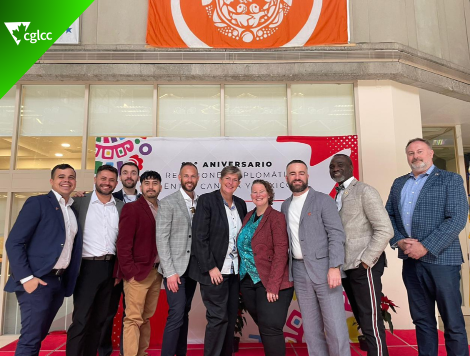 Exploratory Trade Mission: CGLCC Delegation to Mexico City