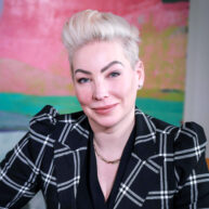 Photo of Christa J. Hill (she/her)