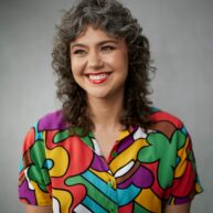 Photo of anna cooley (she/her)