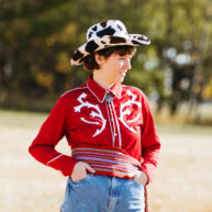 Photo of caleigh crow (she/her)