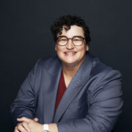 Photo of Connie Stacey (she/her)