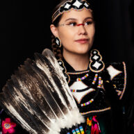 Photo of Dorienne Proulx (she/they)