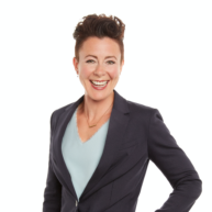 Photo of Jess Robinson Lychak, BFA, CPCC, MA, PCC (she/her)