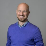 Photo of Matt Hayles (he/him)