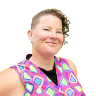 Photo of Nancy Shadlock (she/her)