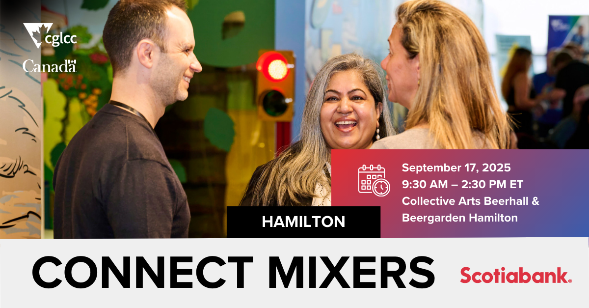 CGLCC Connect Hamilton GTA