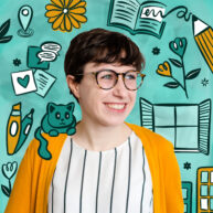 Photo of Miranda Maslany (she/her)