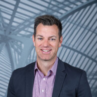 Photo of Loren Christie (he/him)