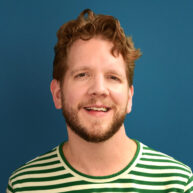 Photo of Parker Green McLean (they/he)