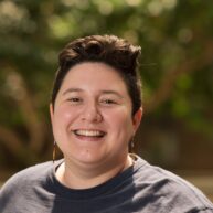 Photo of Mackenzie Kuzyk (they/them)