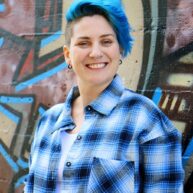 Photo of Nina (any pronouns)