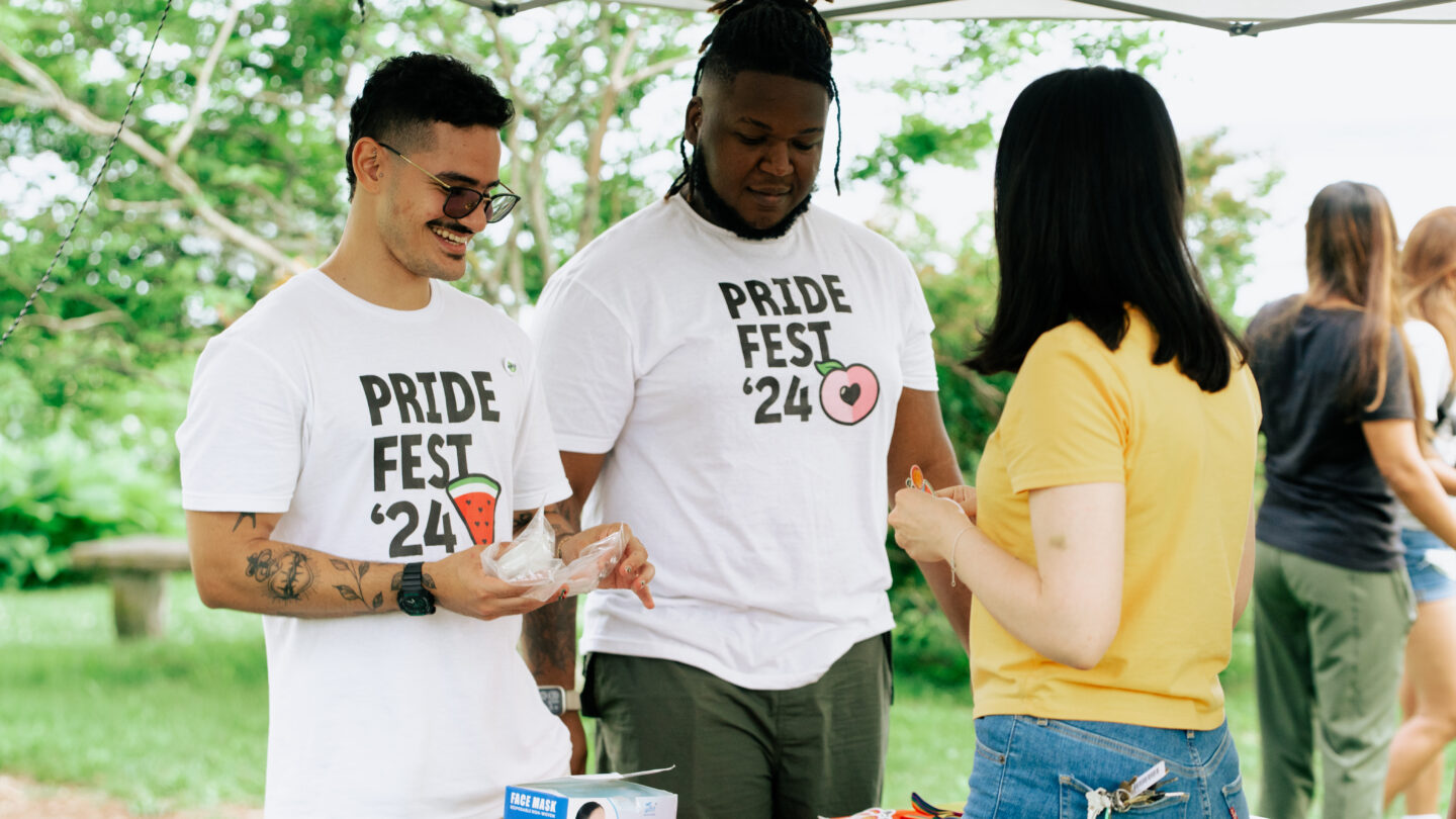 Meet the Ecosystem Fund Recipients: Pride PEI and Music PEI