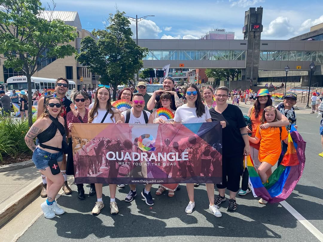 Meet the Ecosystem Fund Recipients: Quadrangle NL