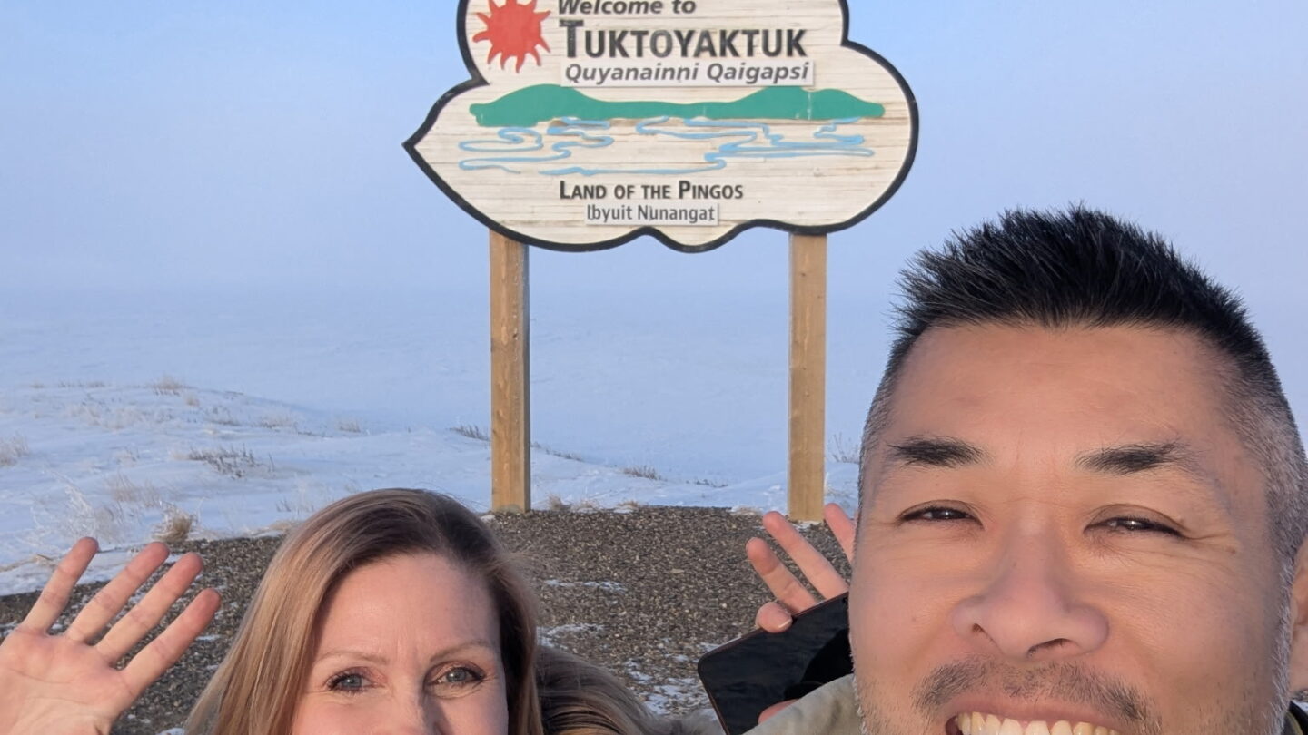 Meet the Ecosystem Fund Recipients: TIA Yukon