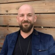 Photo of Mitch Schwartz (he/him)